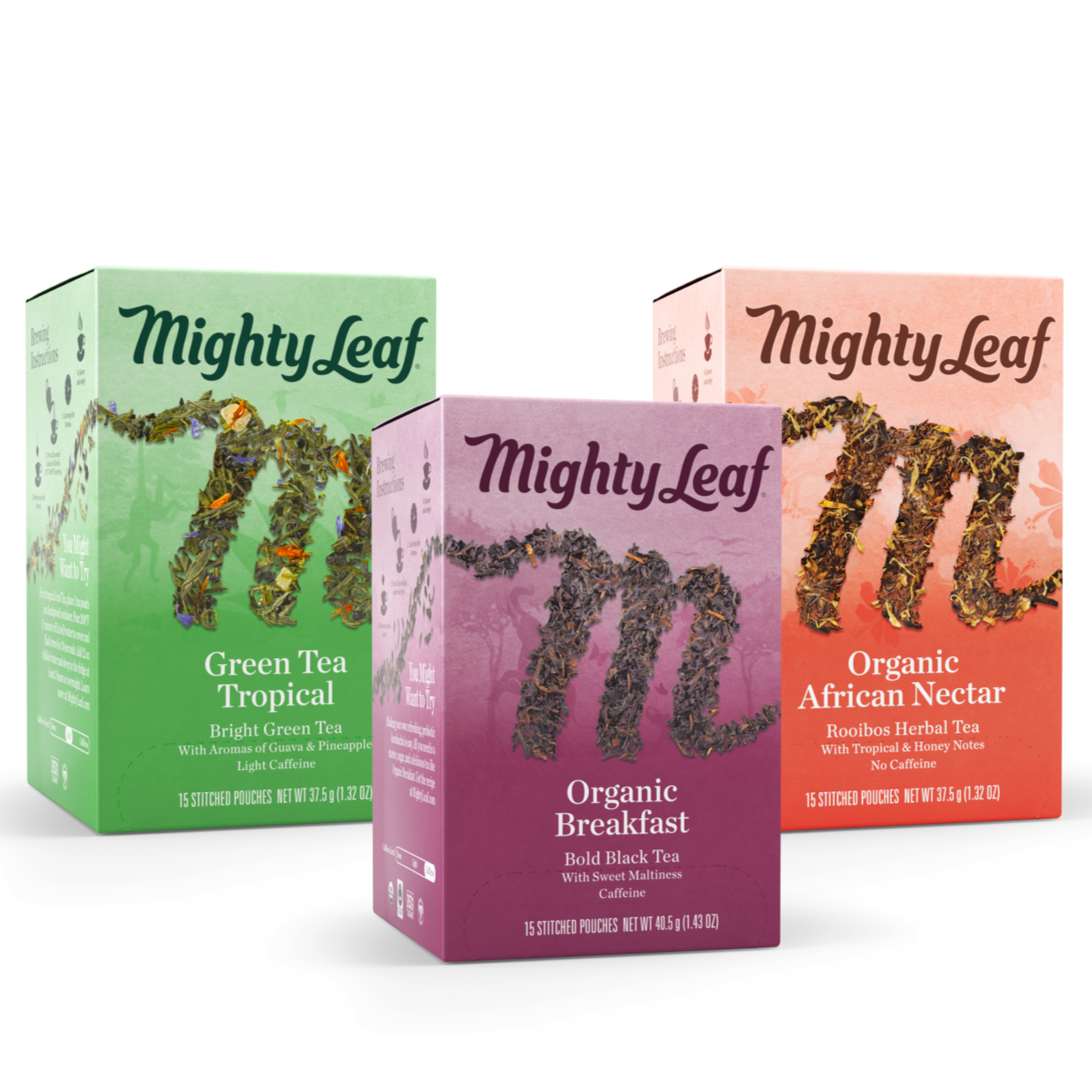 Tea Best Sellers Bundle