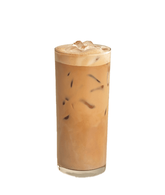 Iced Vanilla Protein Latte