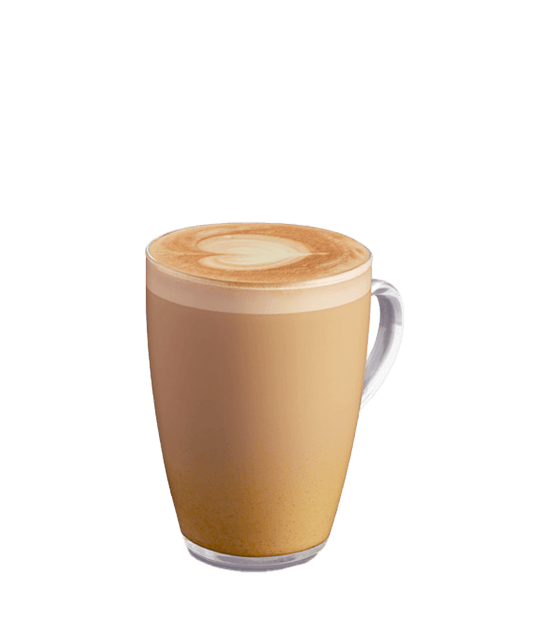 Lavender Vanilla Latte
