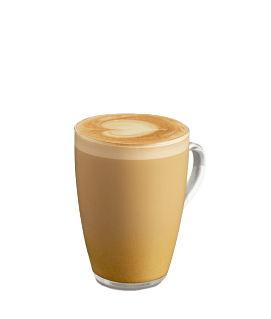 Golden Protein Latte