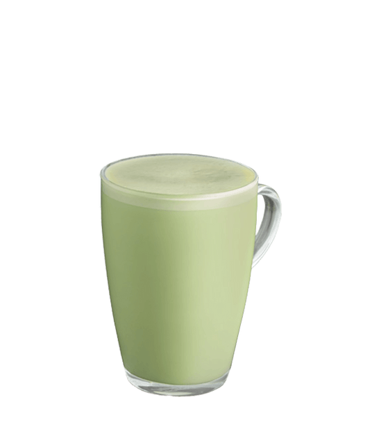 Matcha Protein Latte