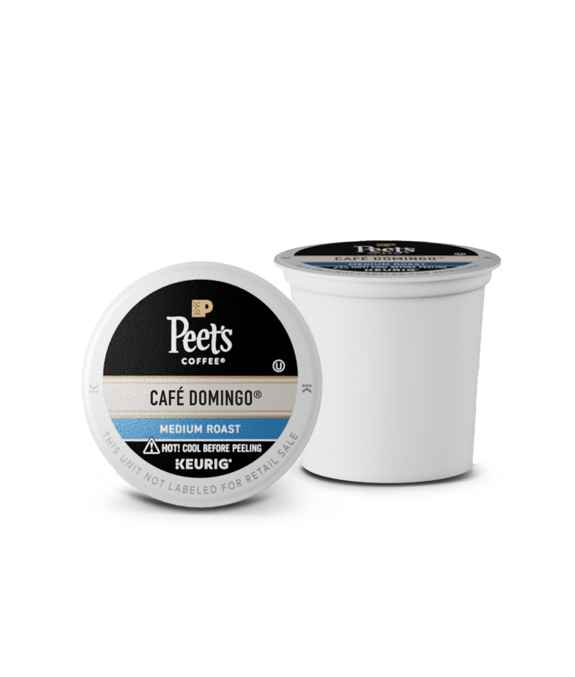 Café Domingo® K-Cup® Pods - US 2223 – Peet's Coffee outlet shop