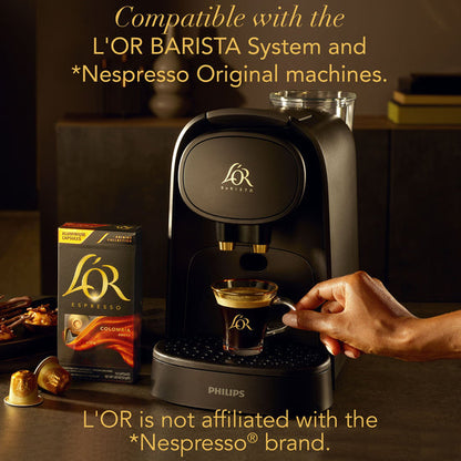 L'OR Forza Espresso Capsules