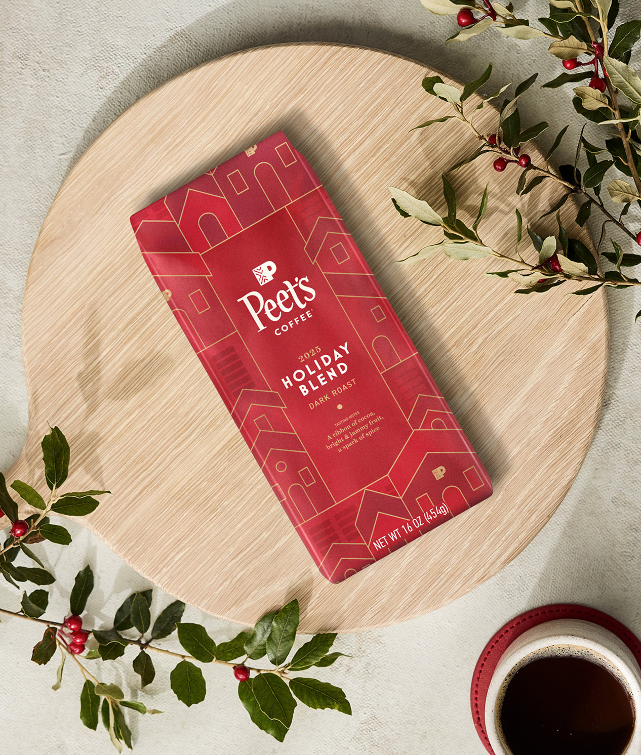 Holiday Blend 2025