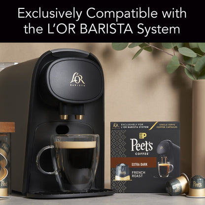 French Roast Coffee Capsules