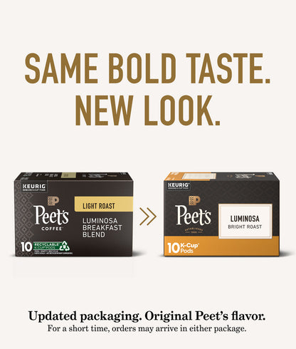 Luminosa K-Cup® Pods